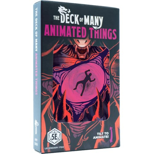 D&D 5E RPG: Book of Many Things (Alt Art Cover) (New Arrival)