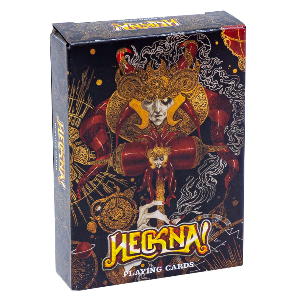 Heckna! Playing Cards