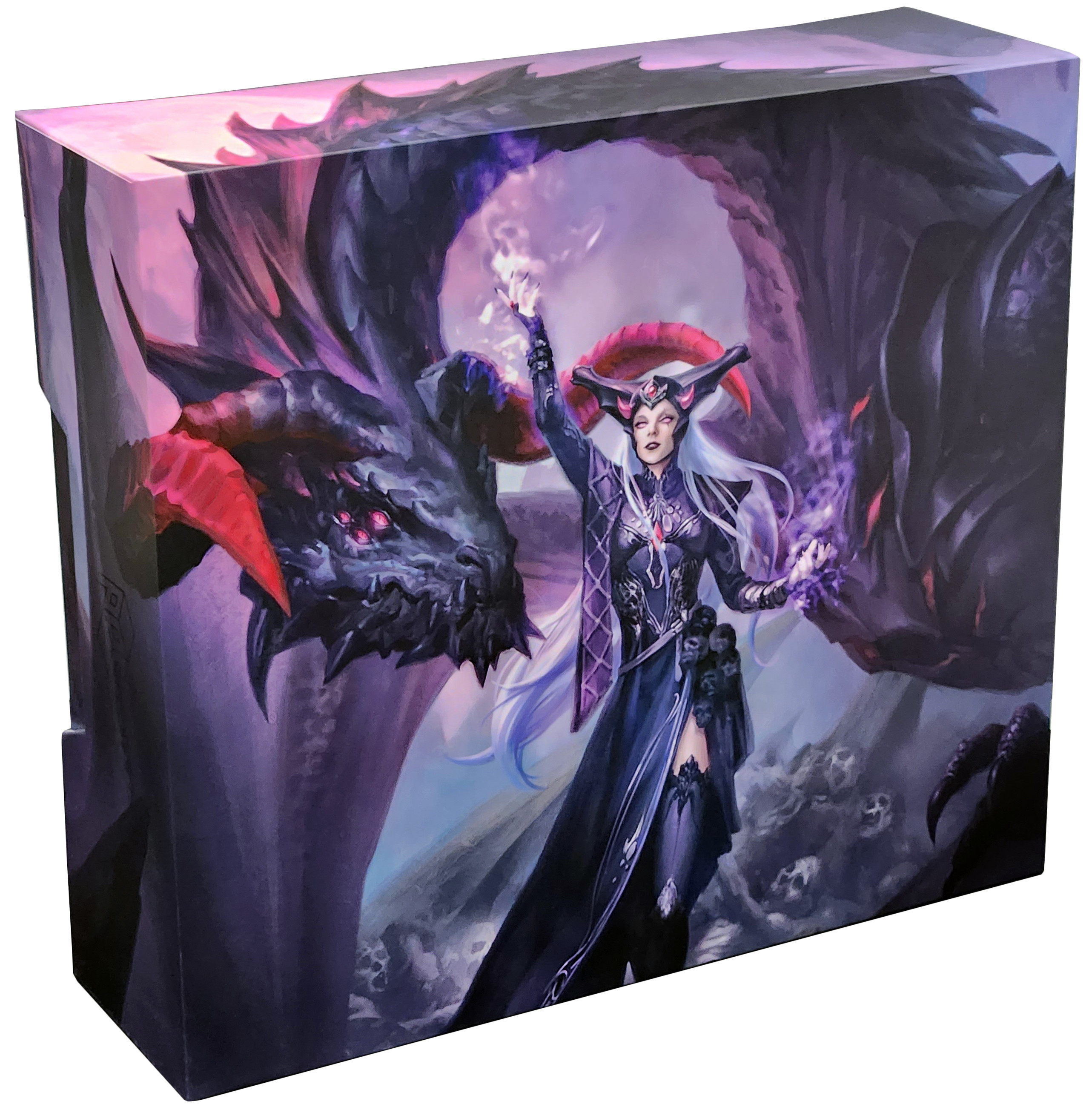 Podamajigs: The Necromancer