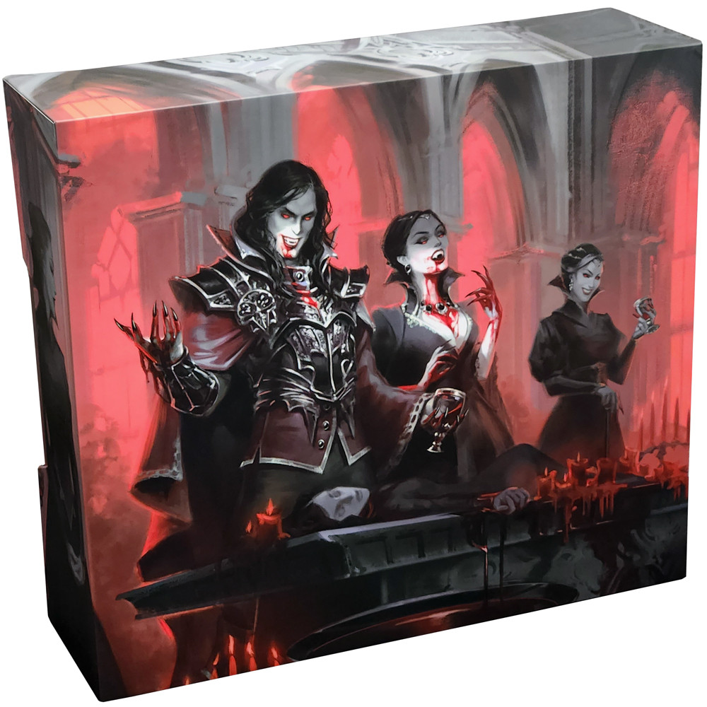 Podamajigs: Vampiric Feast