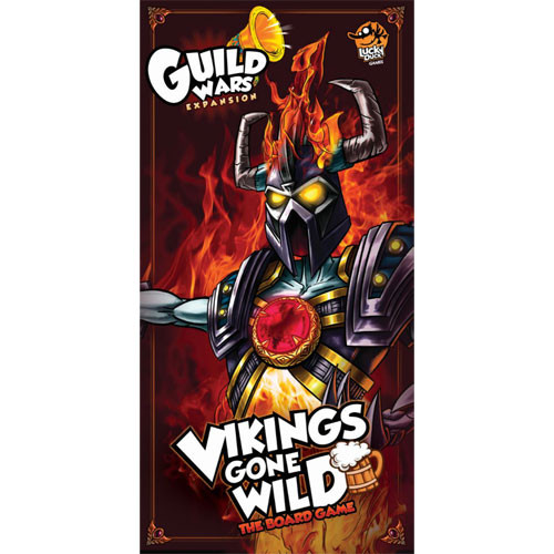 Vikings Gone Wild: Guild Wars Expansion