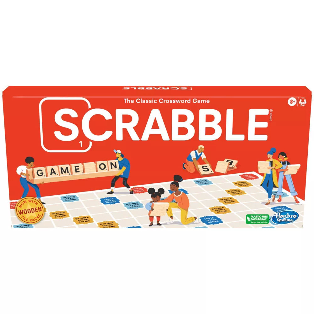 Scrabble Classic Refresh