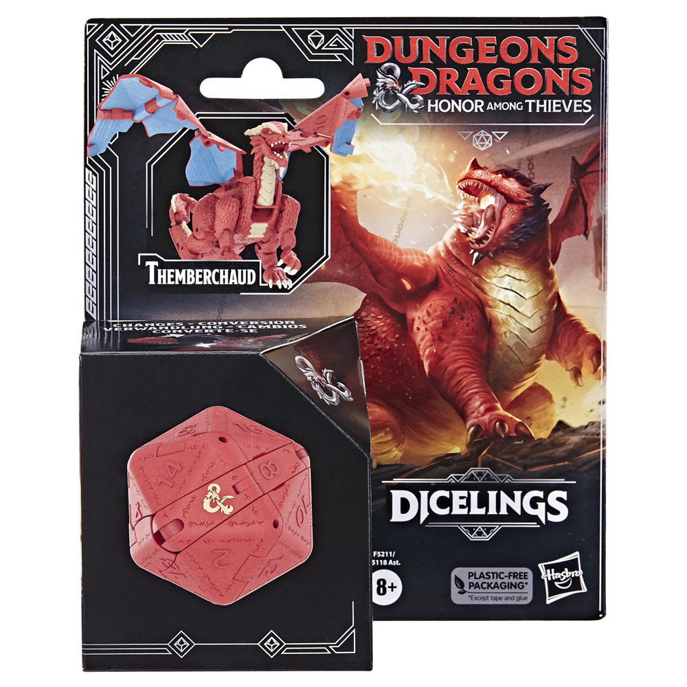D&D Dicelings: Honor Among Thieves - Themberchaud