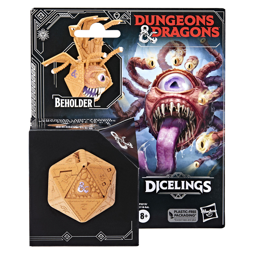 Dungeons & Dragons Dicelings: Honor Among Thieves - Beholder