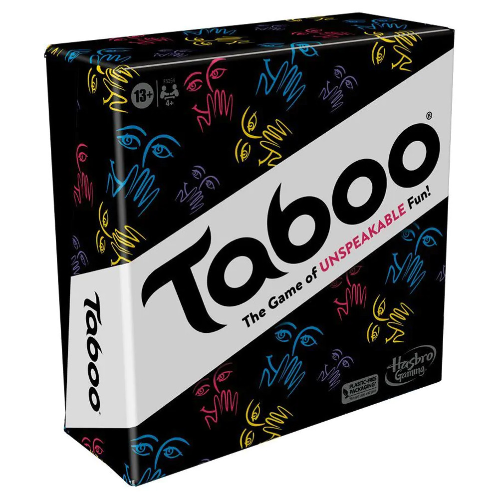 Taboo Refresh