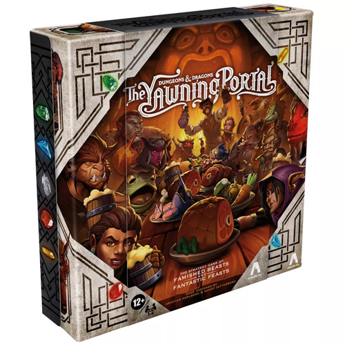 D&D The Yawning Portal: The Boardgame | Board Games | Miniature Market