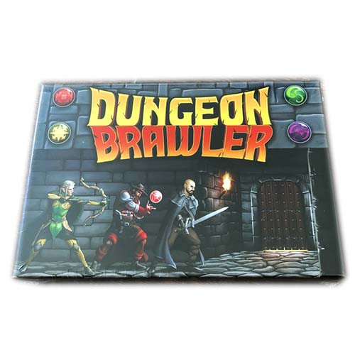 Dungeon Brawler