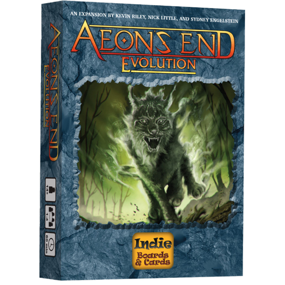 Aeon's End: Evolution Expansion