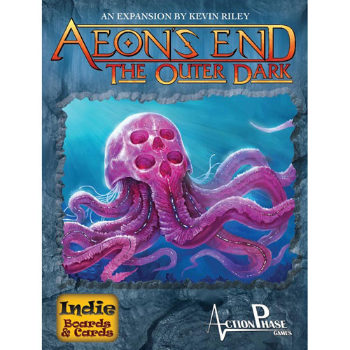 Aeon's End: The Outer Dark Expansion
