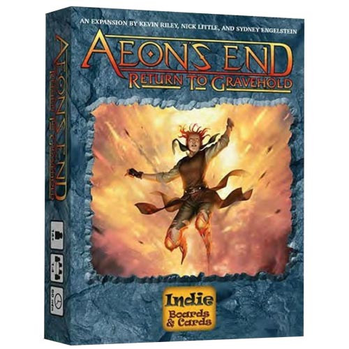 Aeon's End: Return to Gravehold