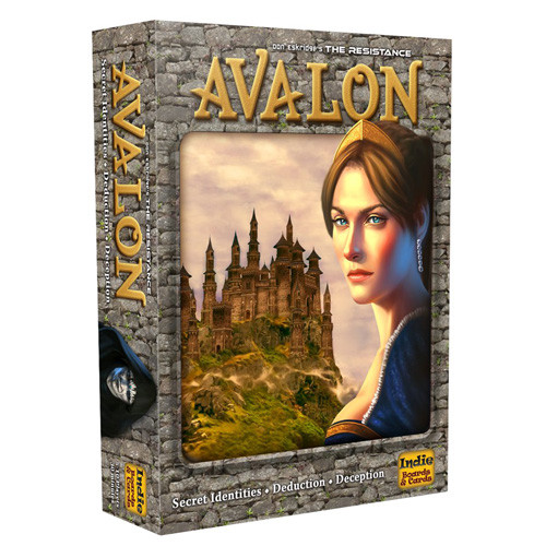 The Resistance: Avalon