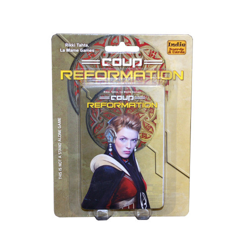  Coup Rebellion G54 - by Indie Boards and Cards - Strategy Board  Game : Everything Else