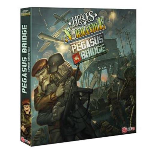 Heroes of Normandie: Pegasus Bridge Scenario Expansion