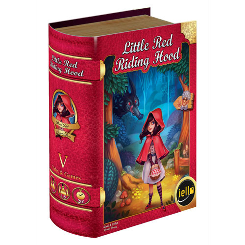 Tales & Games: Little Red Riding Hood