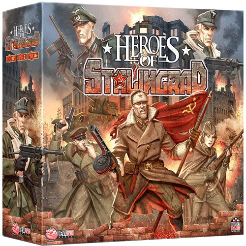 Heroes of Stalingrad