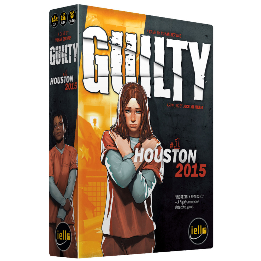 Guilty: #1 Houston 2015