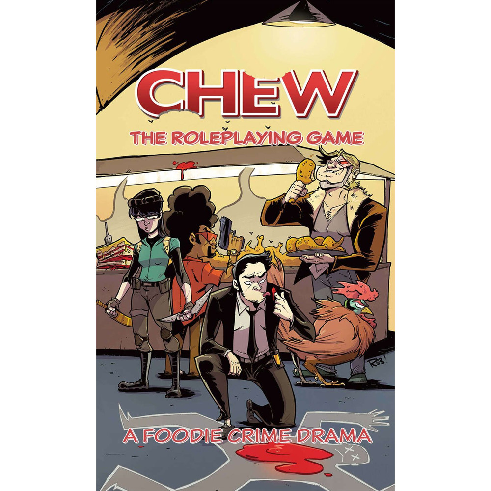 Chew RPG: Core Rules