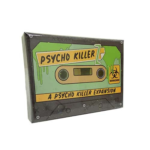 Psycho Killer: Z Expansion