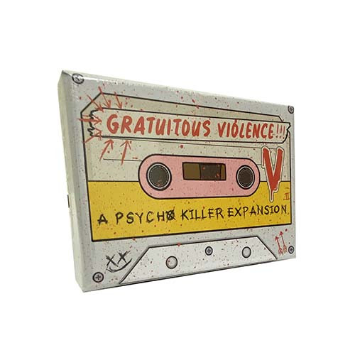 Psycho Killer: Gratuitous Violence Expansion