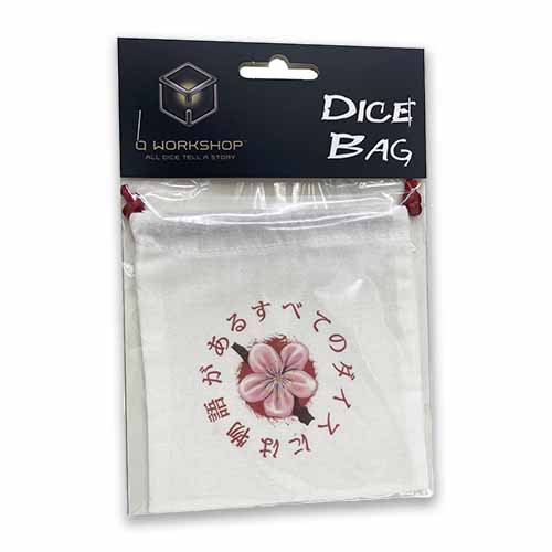 Dice Bag: Japanese