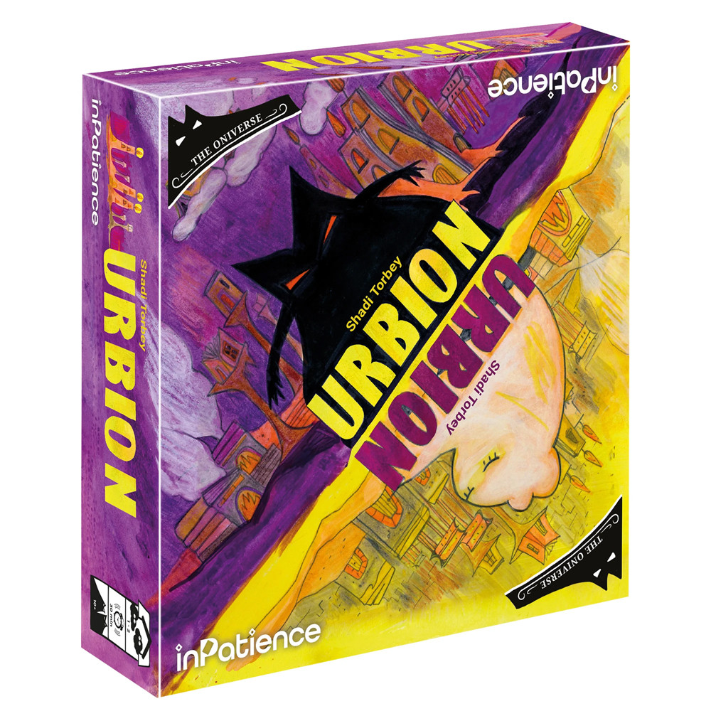 Urbion (2nd Edition)