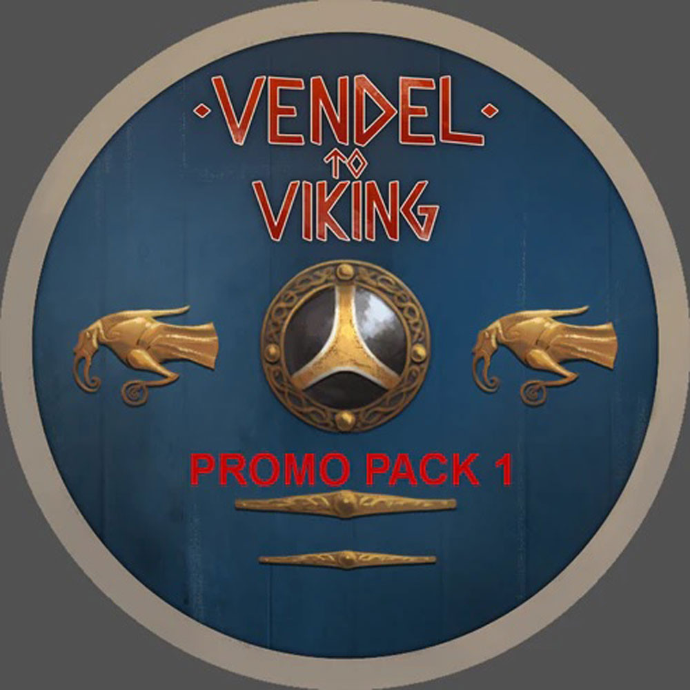 Vendel to Viking: Promo Pack 1