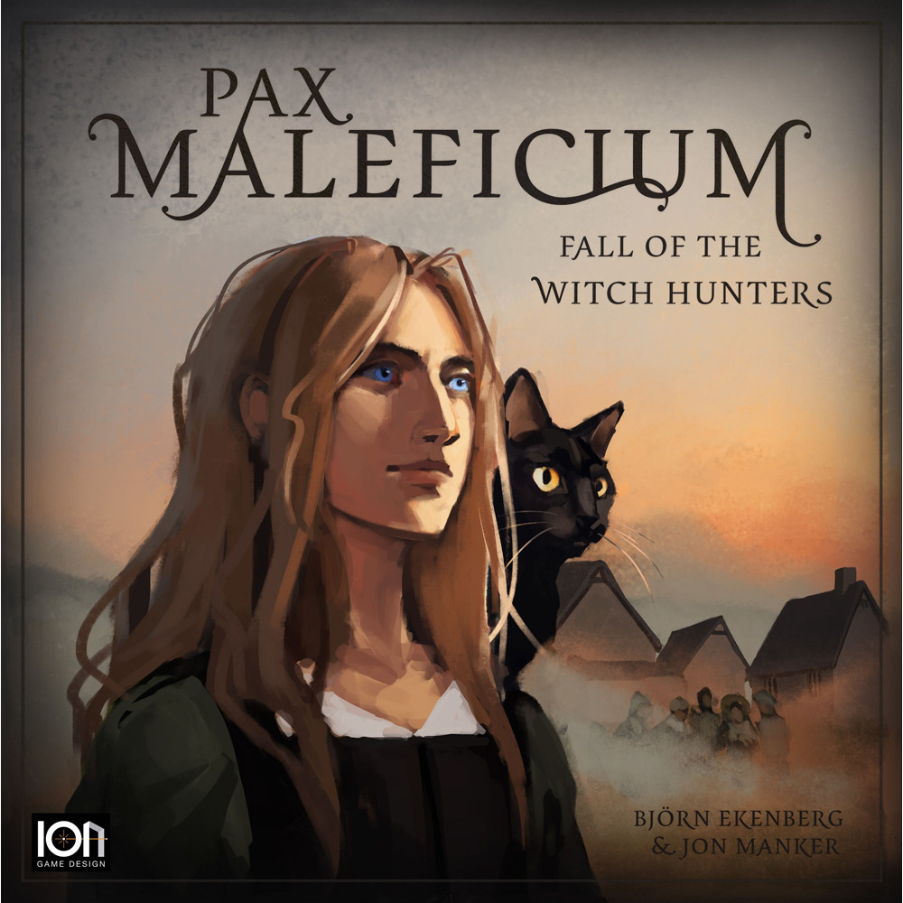 Pax Maleficium - Fall of the Witch Hunters