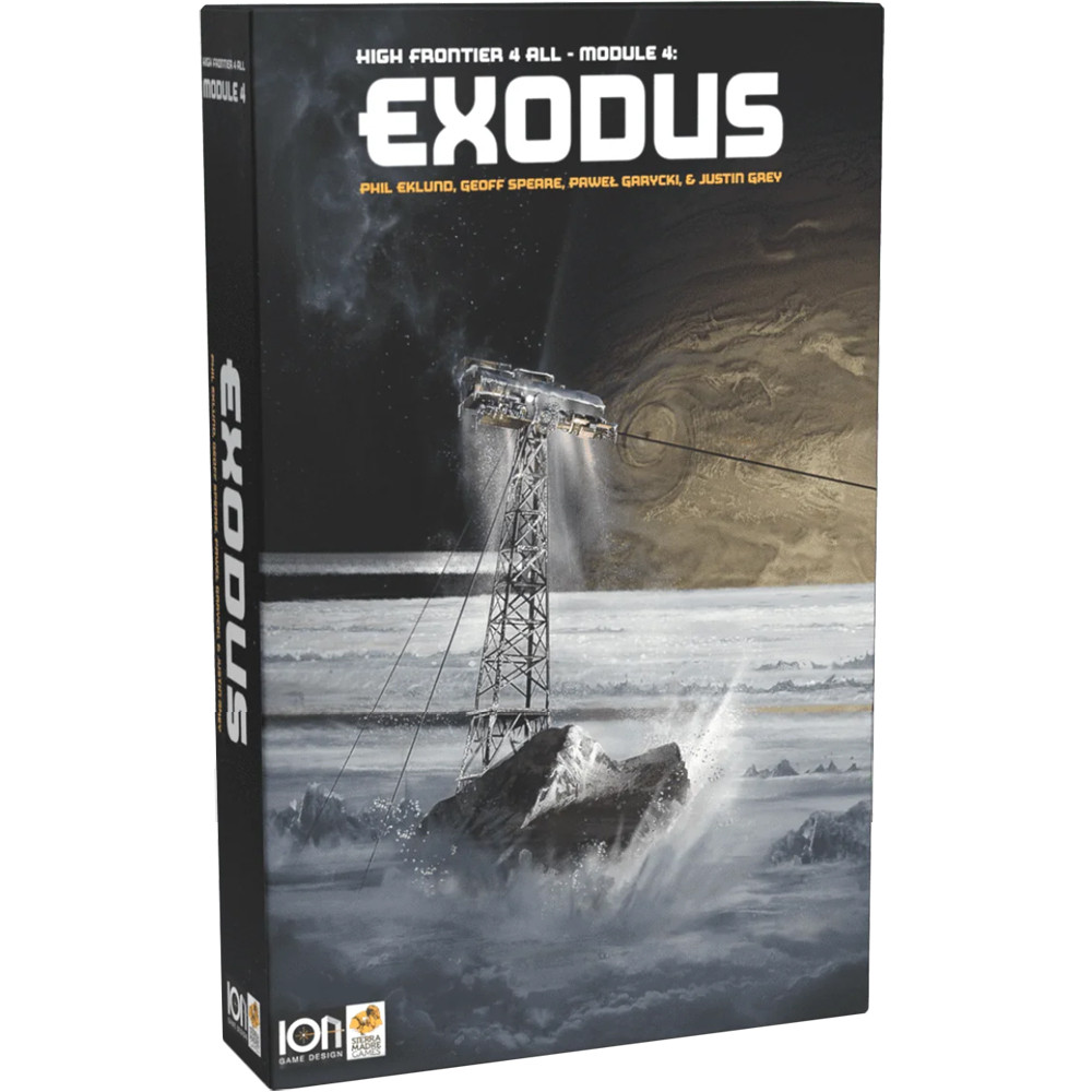 High Frontier 4 All: Module 4 - Exodus
