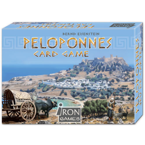 Peloponnes Card Game