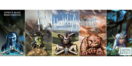 Pandoria: Realms Expansion