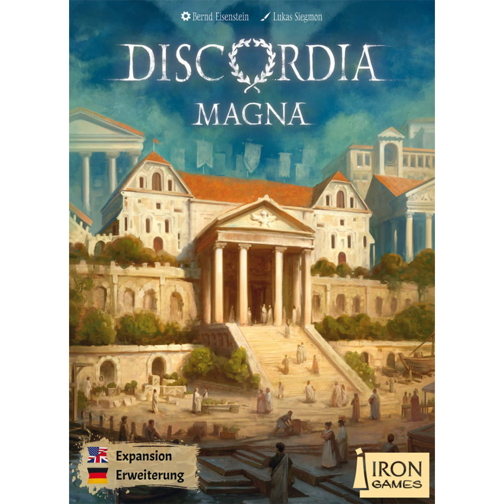 Discordia: Magna Expansion