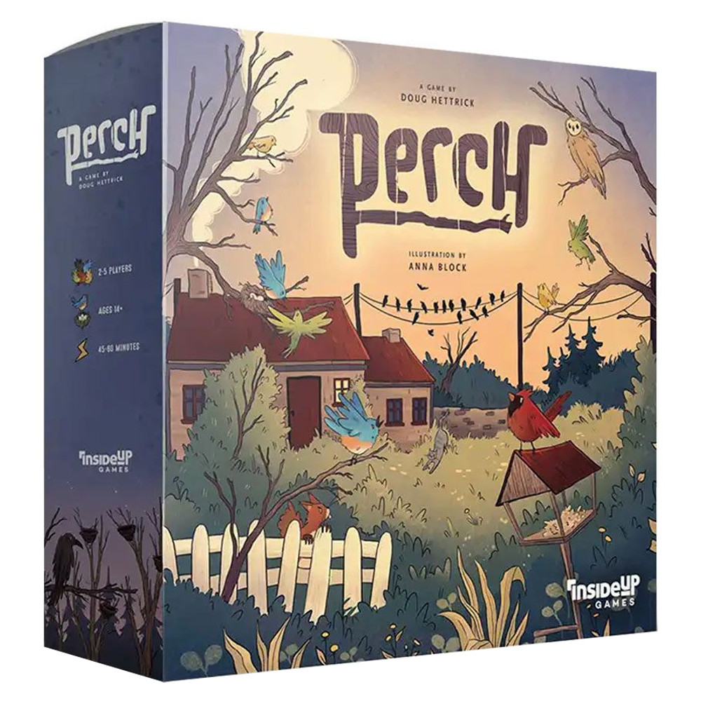 Perch (Preorder)