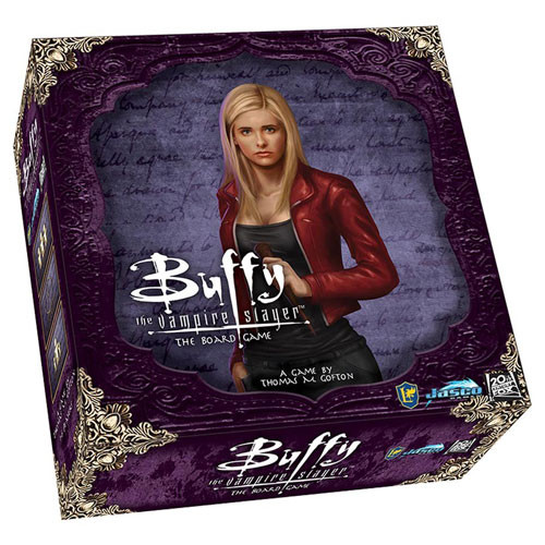 Buffy the Vampire Slayer: The Board Game