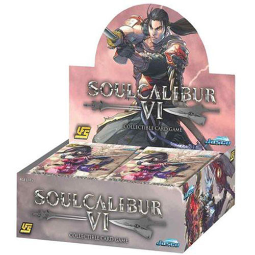 Soulcalibur VI TCG: Booster Box