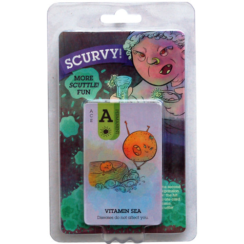 Scuttle! Scurvy Expansion