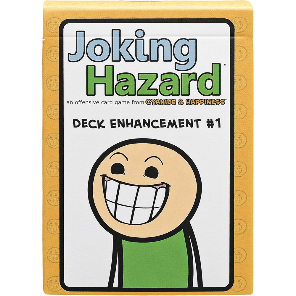 Joking Hazard: Deck Enhancement #1