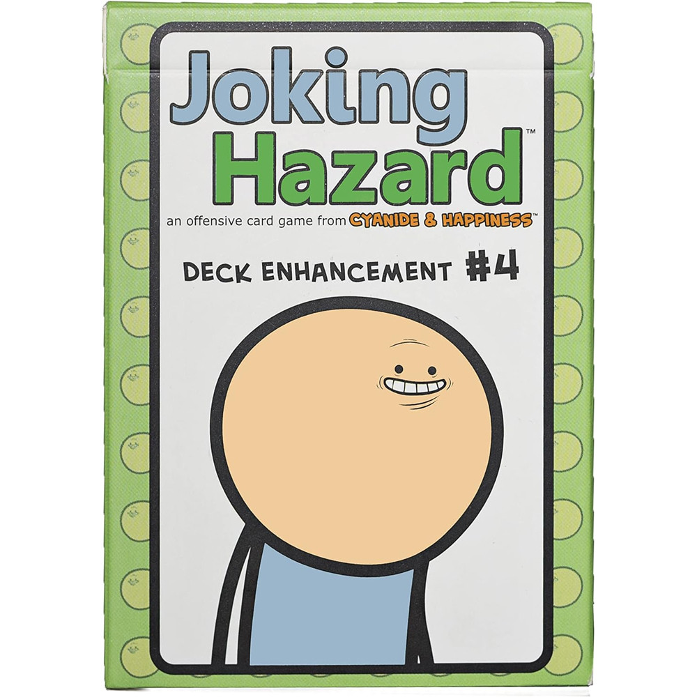 Joking Hazard: Deck Enhancement #4