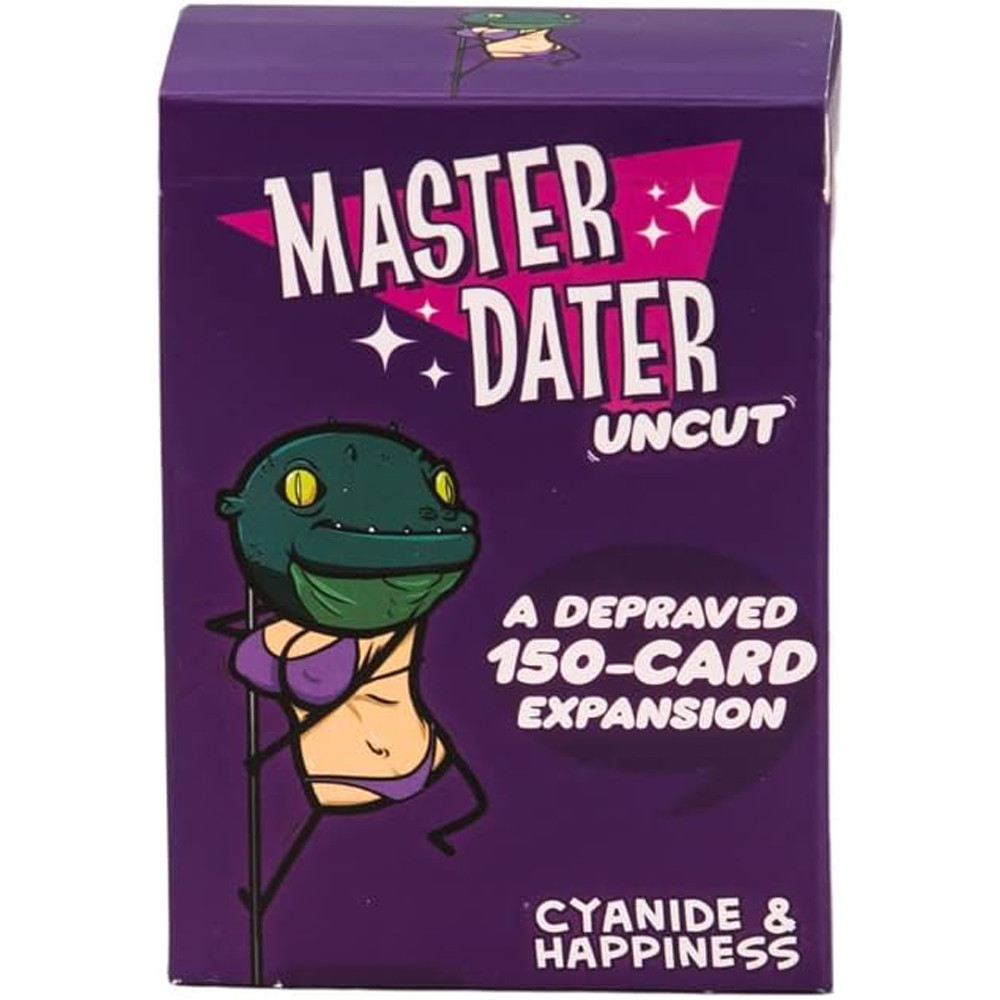 Master Dater: Uncut Expansion