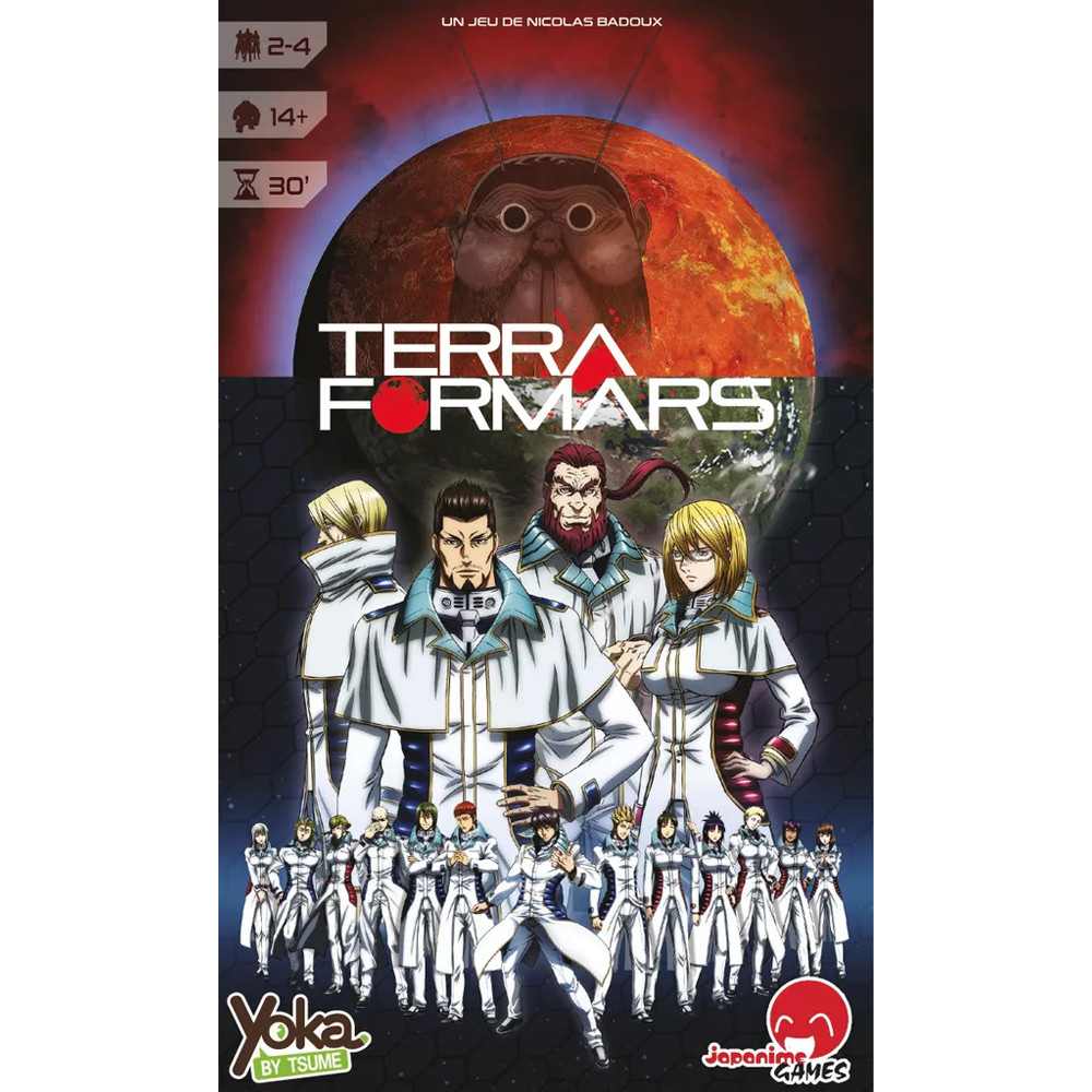 Terra Formars