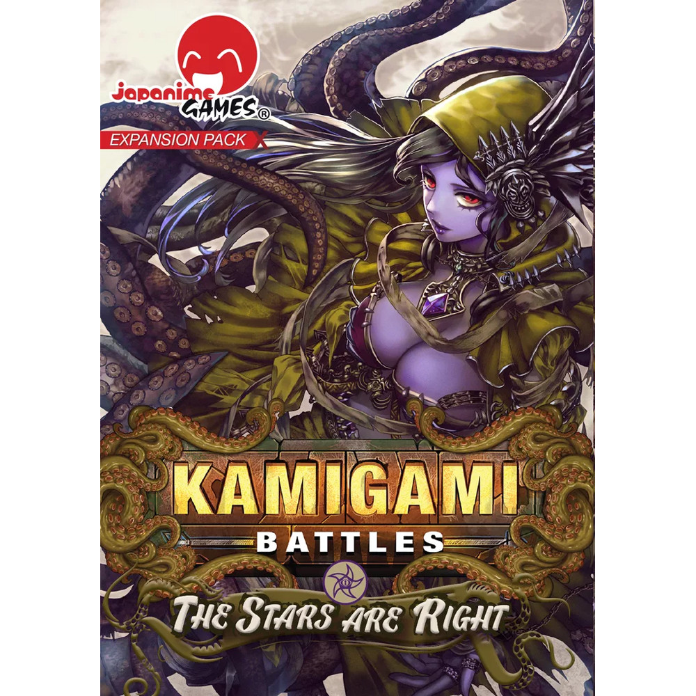 Kamigami Battles: The Stars Are Right Expansion