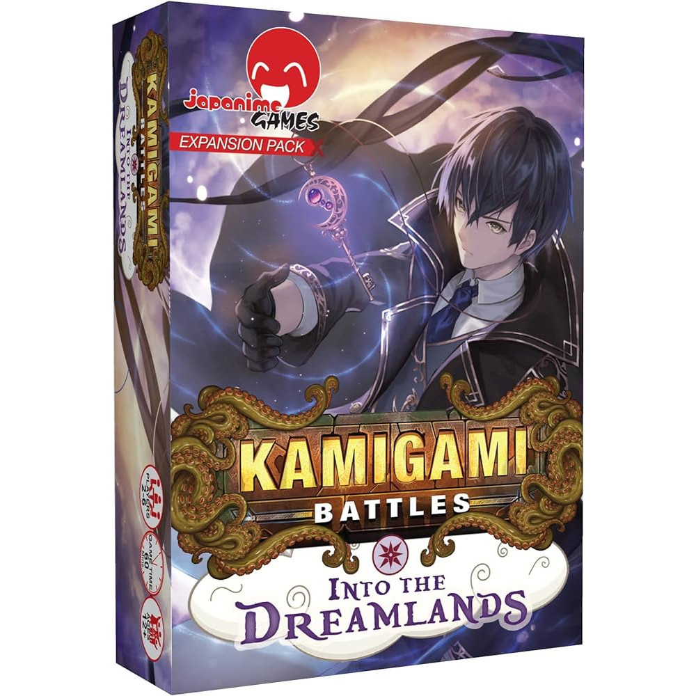 Kamigami Battles: Into the Dreamlands Expansion