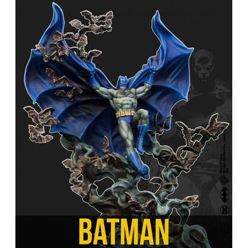 Batman/DC Universe Miniatures Game: Batman (1)
