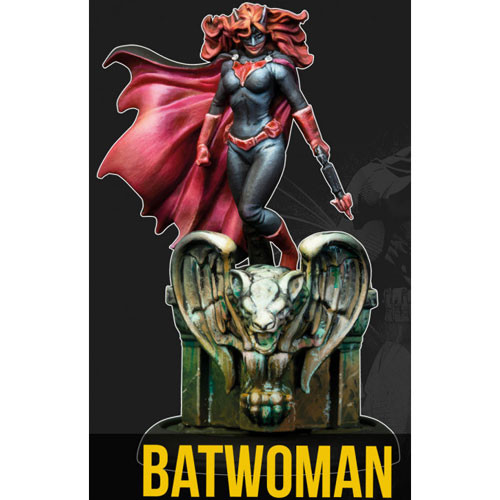 Batman Miniatures Game: Batwoman