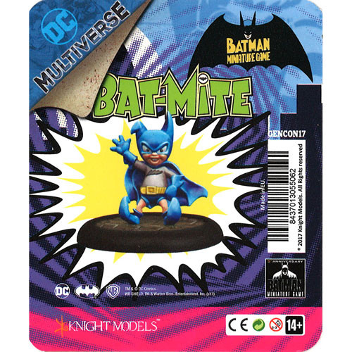 Batman/DC Universe Miniatures Game: Bat-Mite (1)