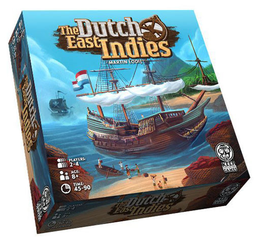 The Dutch East Indies (Standard Edition)