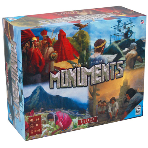 Monuments (Deluxe Edition)