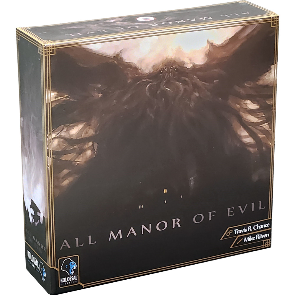 All Manor of Evil