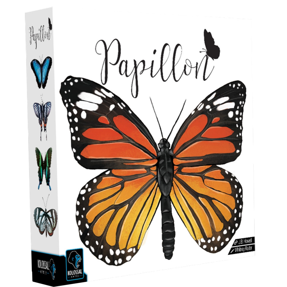 Papillon: Garden Pledge