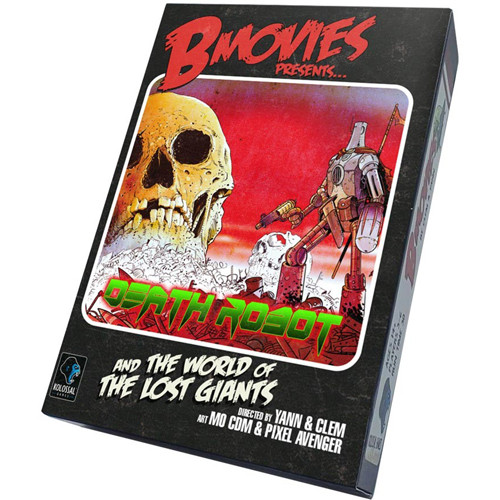 B-Movies | Board Games | Miniature Market