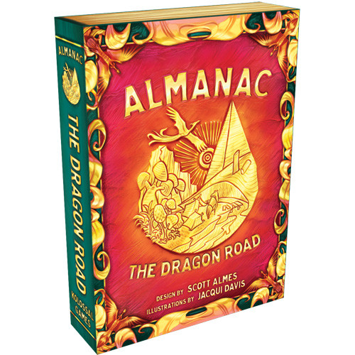 Almanac: The Dragon Road